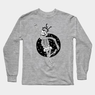 To the moon and back Long Sleeve T-Shirt